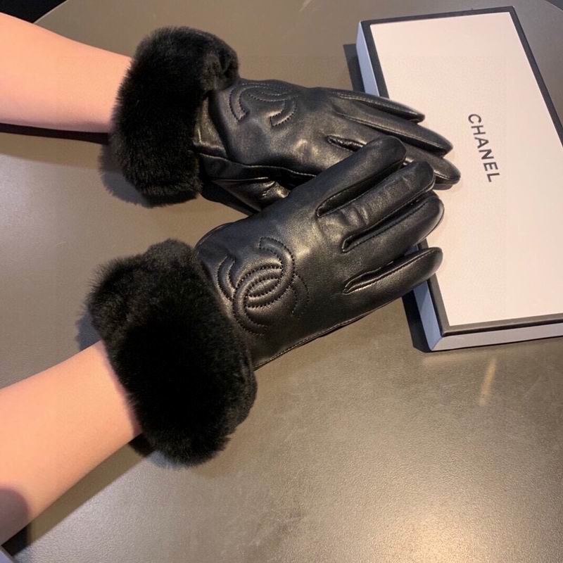 Chanel gloves hm192
